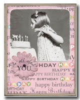 Birthdays …