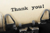 Being Prompt … and Giving Thanks
