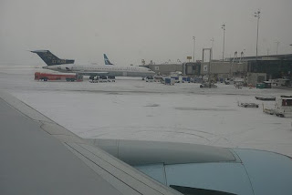 The Joys of Traveling