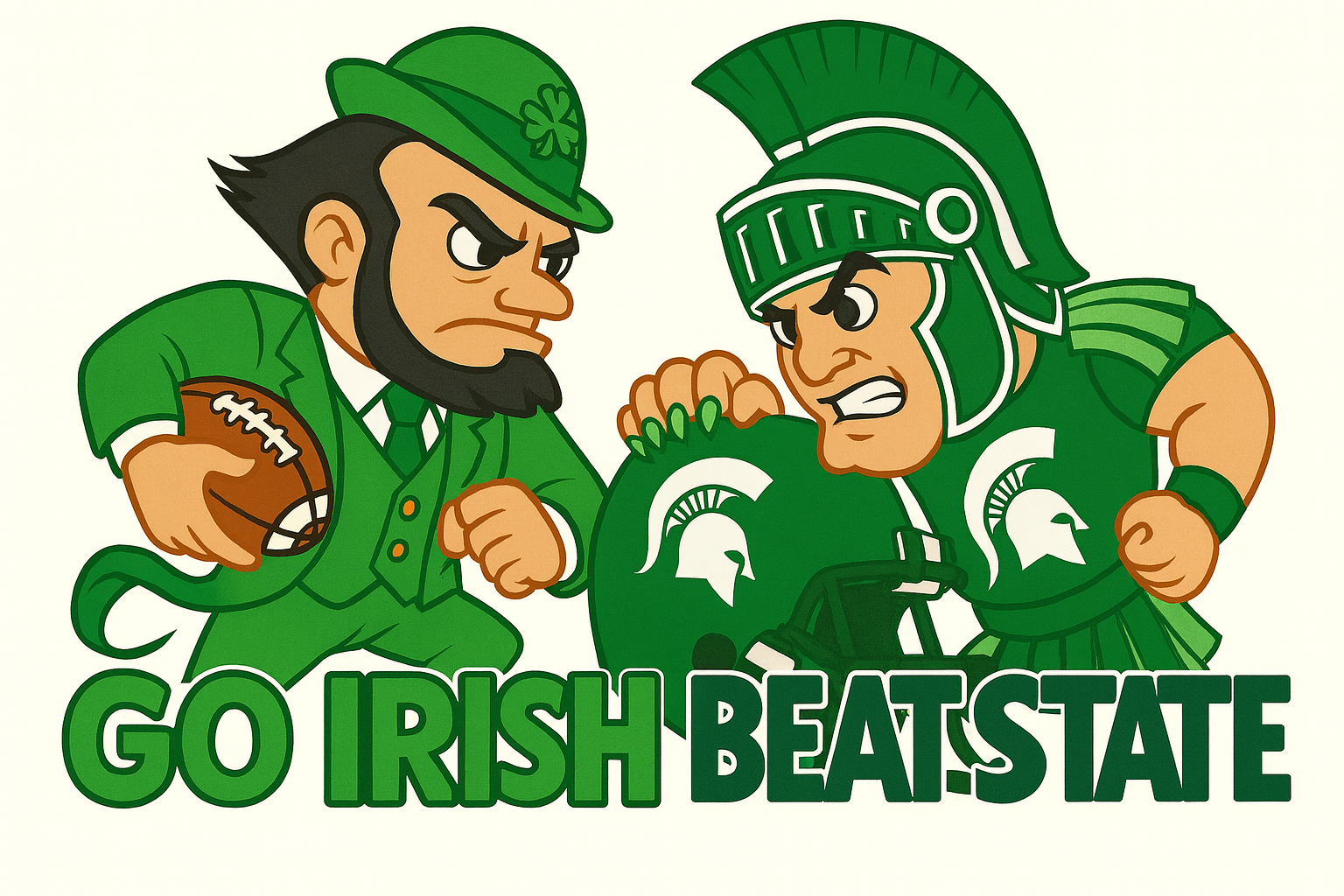 Down Go the “Little Giants”