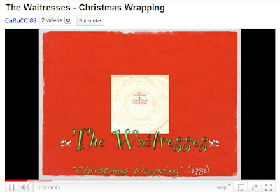 Retro Fridays … The Waitresses