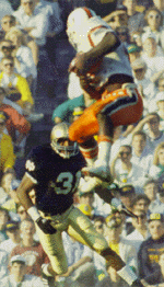 Throwback Thursday … Catholics vs. Convicts