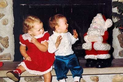 Scared of Santa?