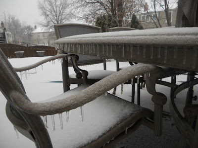 Wordless Wednesday … Ice, Ice Baby