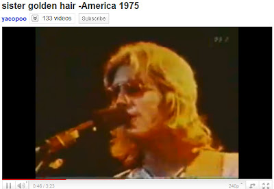 Sister Golden Hair