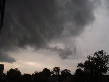 Wordless Wednesday … Another Storm’s A Brewin’