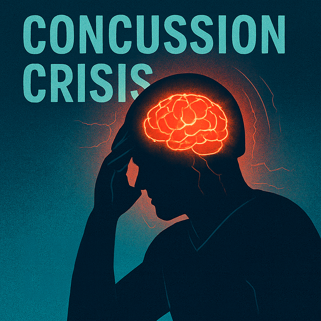 The Concussion Crisis