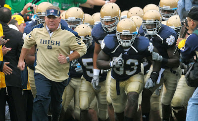 2011 Notre Dame Football Preview