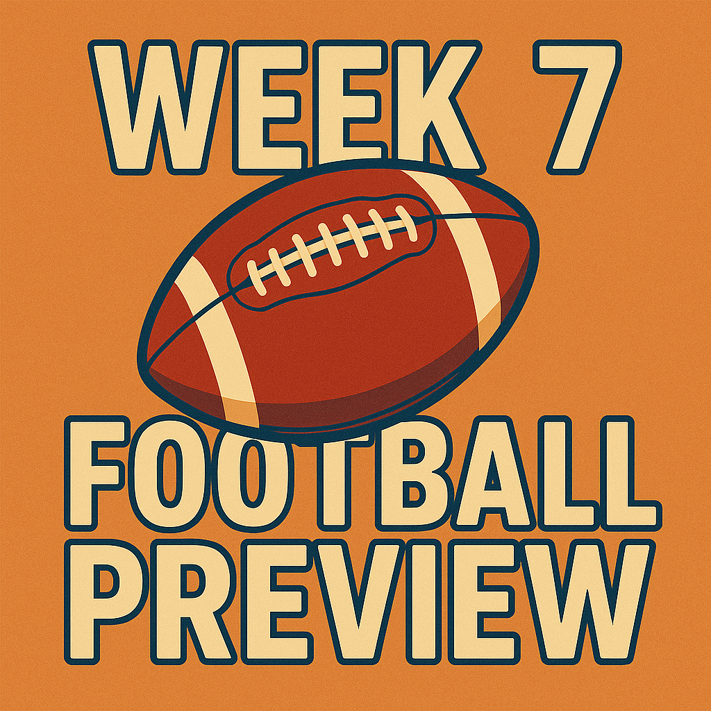 Week 7 College Football