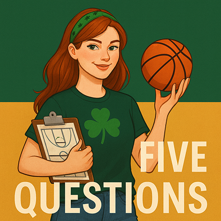 Five Questions: South Florida