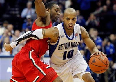 Five Questions: Seton Hall