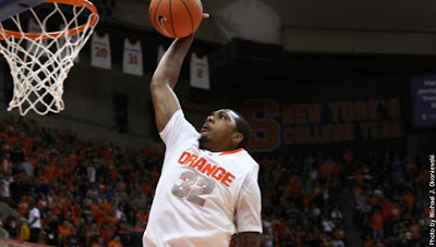 Five Questions: Syracuse