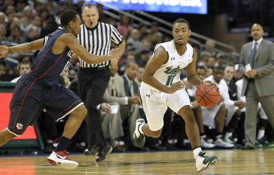 Five Questions: South Florida