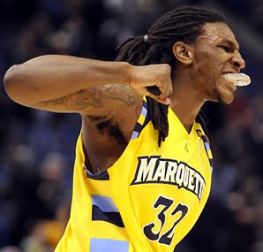 Five Questions: Marquette