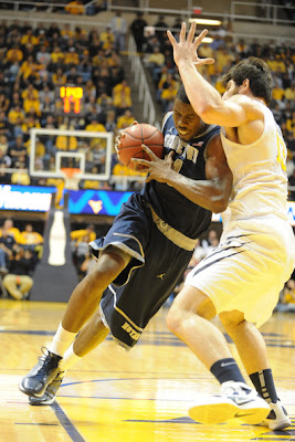 Five Questions: Georgetown