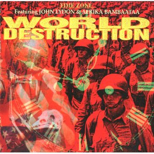 World Destruction