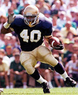 Where Are They Now? Reggie Brooks