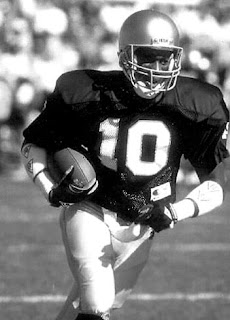 Where Are They Now? Adrian Jarrell
