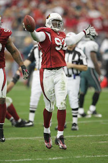 Where Are They Now? Bertrand Berry