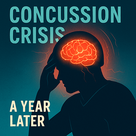 The Concussion Crisis … a year later