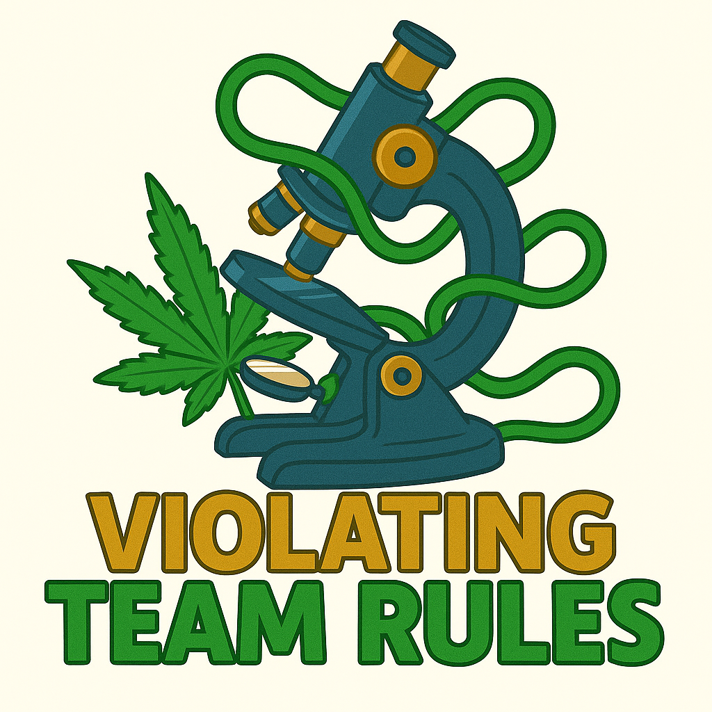 Violating Team Rules