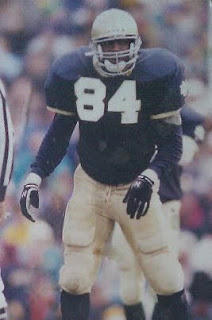 Where Are They Now? Irv Smith