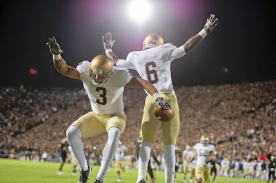 Notre Dame – Purdue Preview