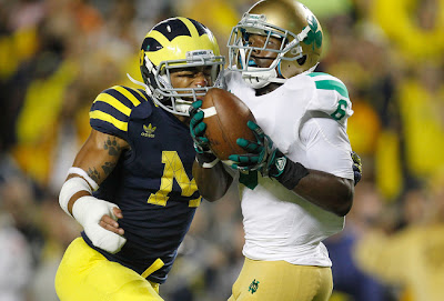 Notre Dame – Michigan Game Preview