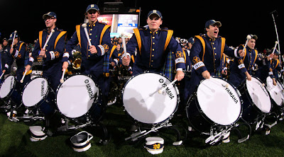 Irish Traditions: Midnight Drummer’s Circle