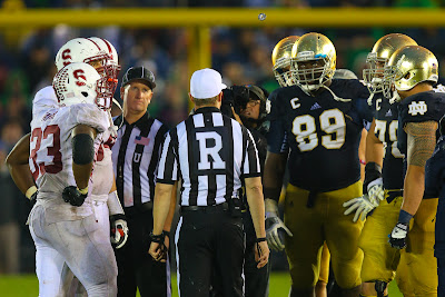 Notre Dame – BYU Game Preview