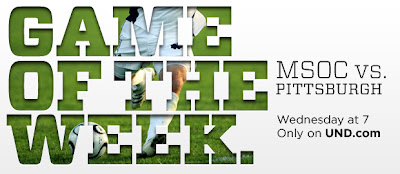UND.com Game of the Week: Notre Dame Men’s Soccer