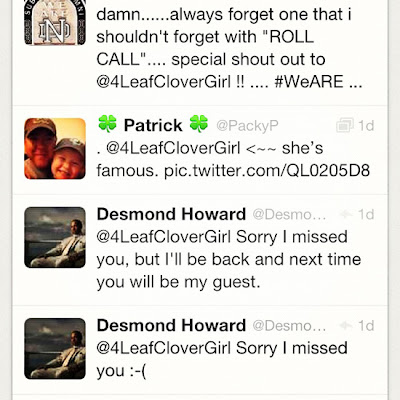 Desmond Howard