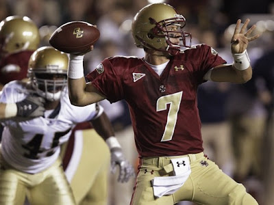 Notre Dame – Boston College Preview