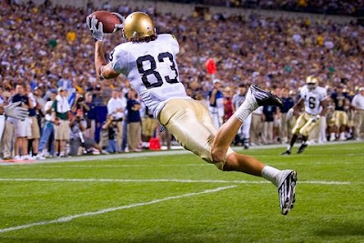 No. 4 Notre Dame to Face Pitt Panthers at Home