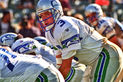 Will Rick Mirer Someday Coach At Notre Dame?
