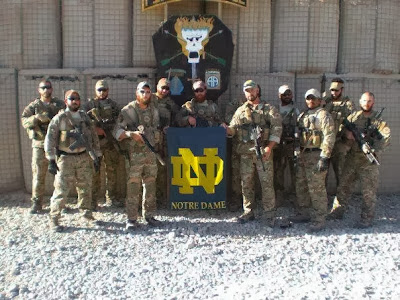 A Notre Dame Thank You to Veterans