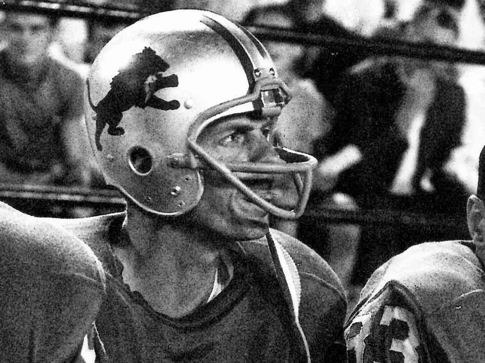 Your Starting Quarterback … George Plimpton?