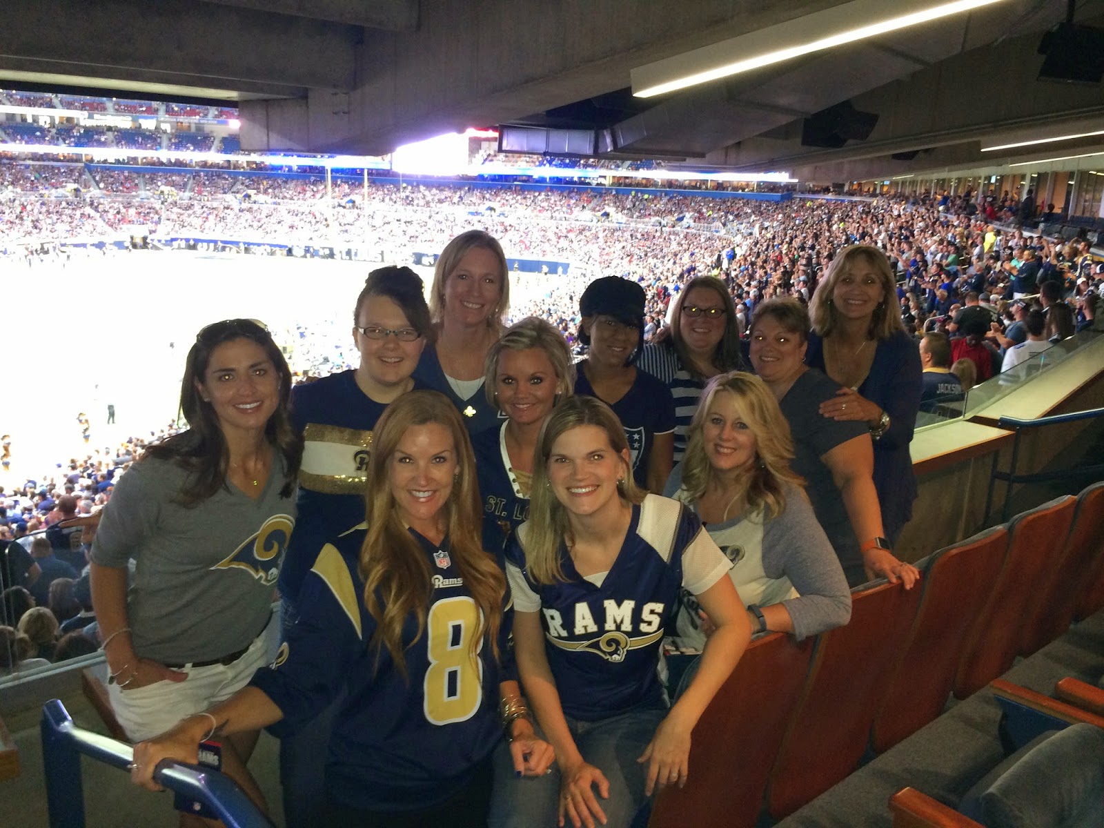 Living the Suite Life