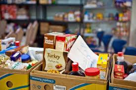 4th Annual Bread of Life Food Drive