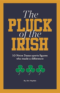 Book Review: The Pluck of the Irish