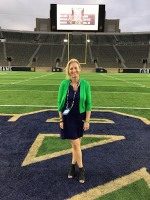 Love Thee Notre Dame