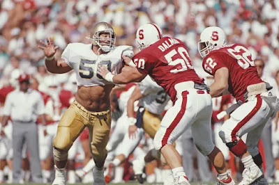 Notre Dame’s 1988 “Unbeatable” Team