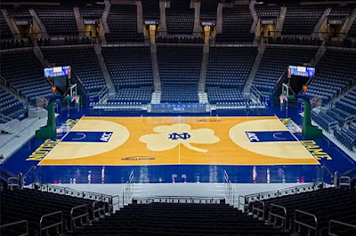 Echoes From Notre Dame: Former Notre Dame Basketball Player, Philip Hickey