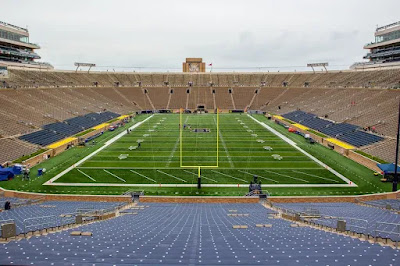 Throwback Thursday: The Evolution of the Student-Athlete at Notre Dame