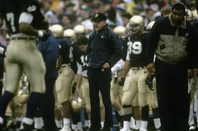 Former Notre Dame Football Player Flash Gordon