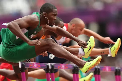 Echoes From Notre Dame: Notre Dame Olympic Runner, Selim Nurudeen