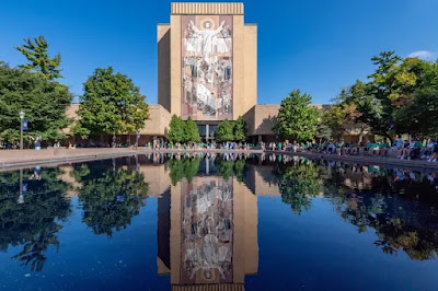 Echoes From Notre Dame: Betsy Bernard, Notre Dame’s First Female Varsity Diver