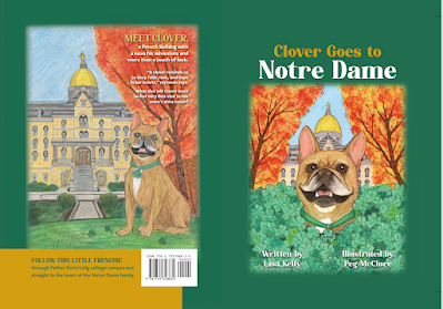 Clover Goes to Notre Dame – a review by Lauren Dangel