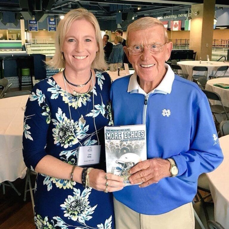Lou Holtz