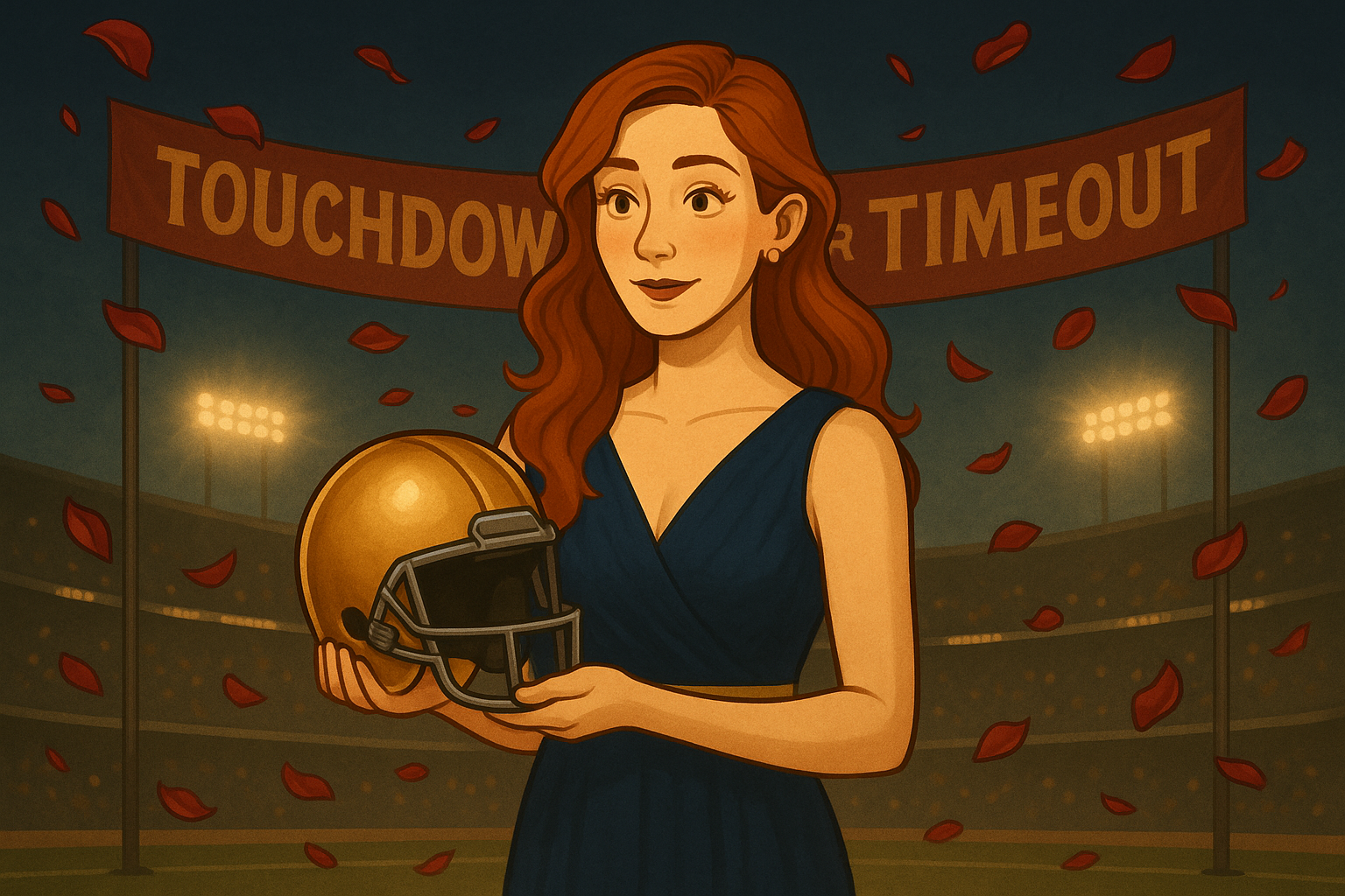If Notre Dame Football Were a Reality Show